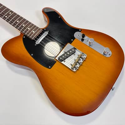 Fender Telecaster American Performer 2019 Honey Burst image 9