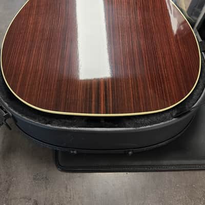 Gibson J-45 Studio BRAND NEW! Rosewood Fishman Pickup American Dreadnaught Acoustic-Electric J45 USA Guitar with premium Hard Case image 16