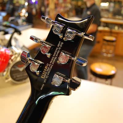 Used PRS SE Torero  Scarlet Red - Nice! image 6