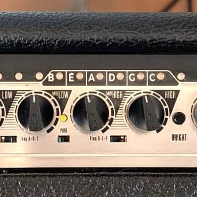 GR Bass Cube 500 Aerotec One 2022 - schwarz image 2