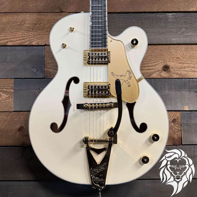Gretsch G6136T-59 VS White Falcon JT24124427 image 1