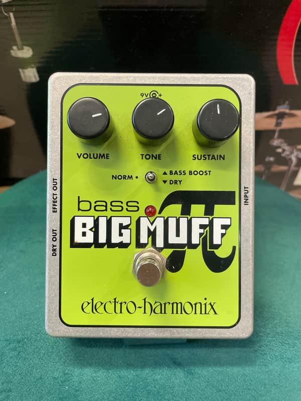 Electro-Harmonix Big Muff Bass image 1