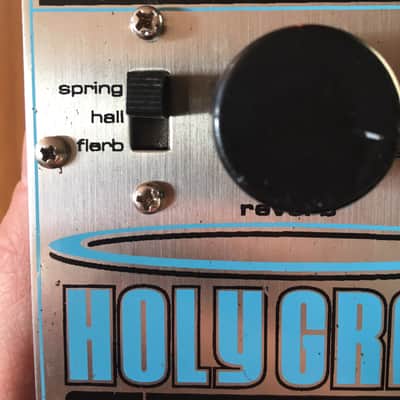 Electro-Harmonix Holy Grail 80s-90s Big Box | Reverb