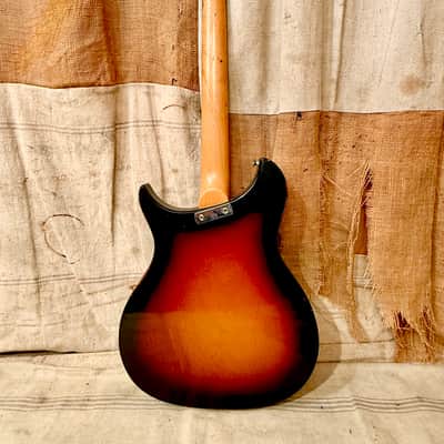 Magnatone Mark VII 1960 - Sunburst image 14