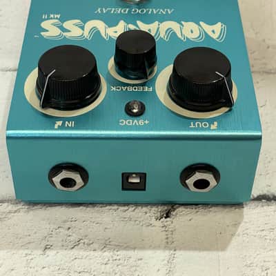 Way Huge Aqua Puss MKII Analog Delay image 5