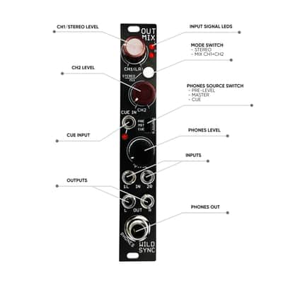 Wildsync OUTMIX image 1