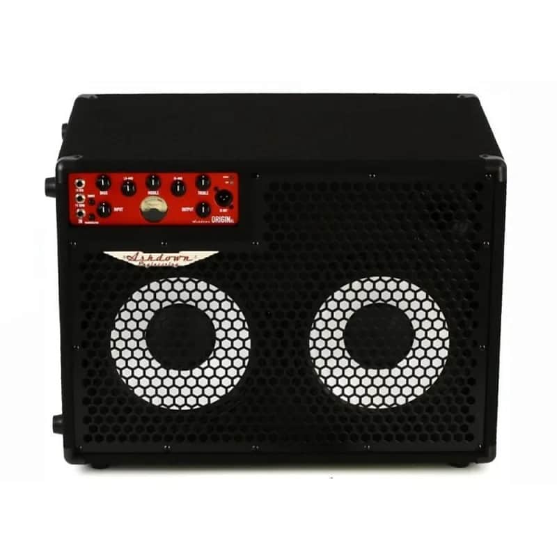 Ashdown OriginAL C210T-300 30-Watt 2x10" Kickback Bass Combo image 1