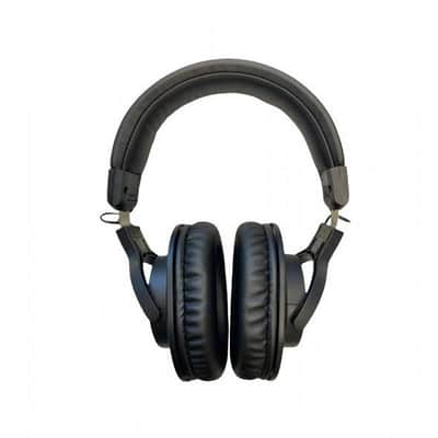 Audio-Technica ATH-M20xBT Wireless Over-Ear Headphones (Black) image 5