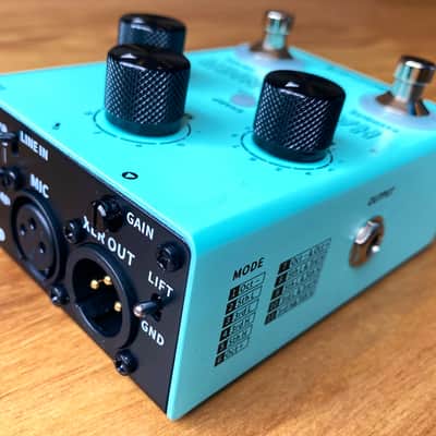 Voice & Guitar Processor Mooer Harmonier 12 Pitches & 11 Harmony Pedal! image 3