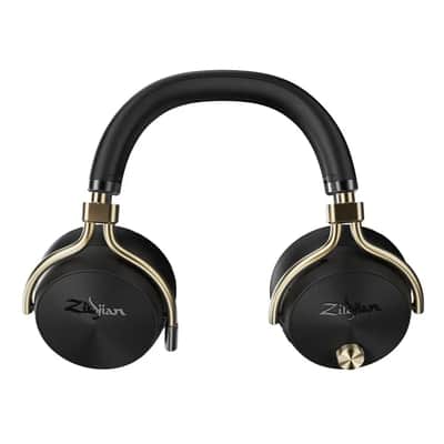 Zildjian ALCHEM-E Perfect Tune Headphones - Black image 4