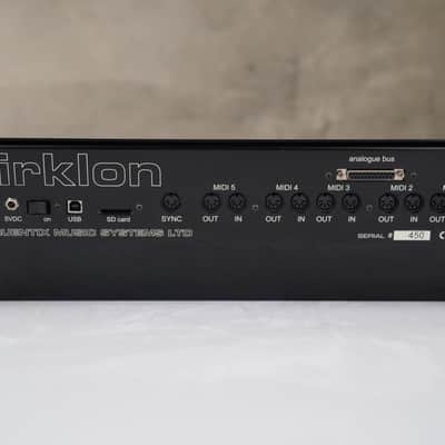 Sequentix Cirklon Sequencer & Analog Bus Eurorack Breakout Module #58932 image 11