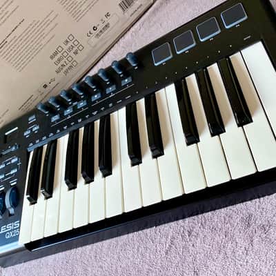 Alesis QX25 25-Key USB MIDI Keyboard Controller