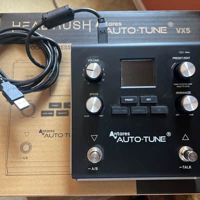 Headrush VX5 2025 - Present Black image 1