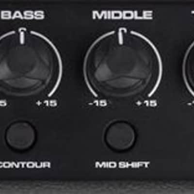 Peavey MAX 208 Bass Amplifier Combo 2x8 200 Watts image 4
