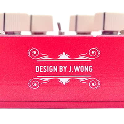 Tone City Model S Distortion (Soldano Style) TC-T34 Guitar Effect Pedal True Bypass Brand New image 4