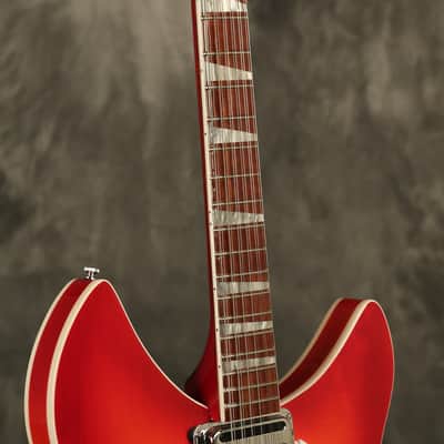 2021 Rickenbacker 360/12C63 Fireglo NEAR MINT image 9