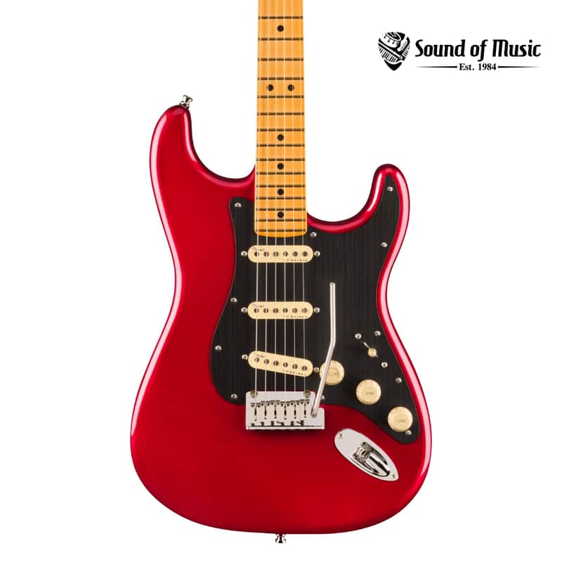Photos - Guitar Fender American Ultra II Stratocaster SSS Electric Guit... 
