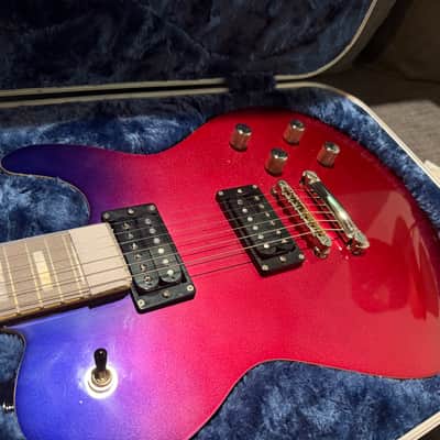James Tyler JTG M-1 2025 - Jim Burst Metallic image 9