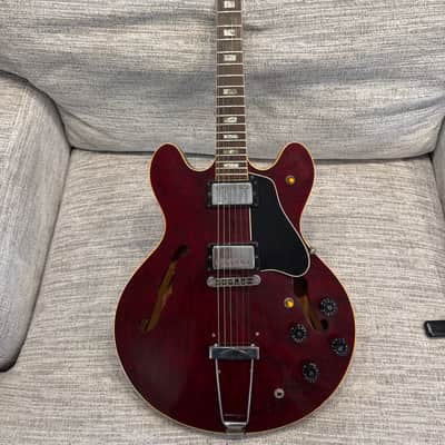 Gibson ES-335 Mid 1970’s image 1