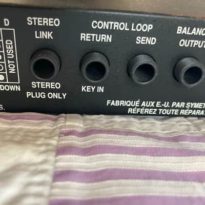 Symetrix SX206 Multi Dynamics Processor - FREE SHIPPING image 9