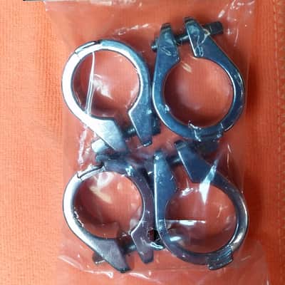 Gibraltar SC-ML1 1" Memory Locks (4 Pack)