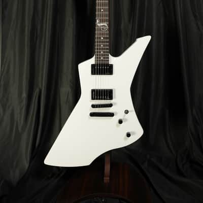 Made by ESP Killer KG Wishbone V Snow White - MINT condition
