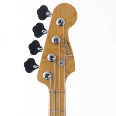 Fender Mexico Fender Mexico Artist Series Roger Waters Signature Precision Bass Black [MX10203459] [11/14] image 10