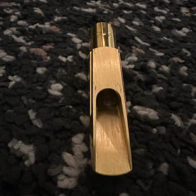 ultra cheap metal alto sax mouthpiece- plays great! image 3