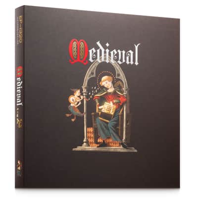 Teenage Engineering EP-1320 Medieval - Sampler image 5