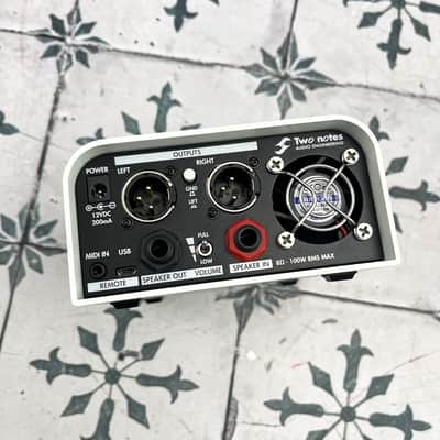 Two Notes Torpedo Captor X 8ohm Stereo Reactive Load Box / Attenuator image 3