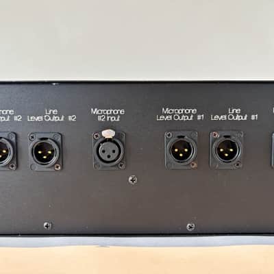 Gates Microphone Tube Preamplifiers by ROX Electronics, Inc image 6