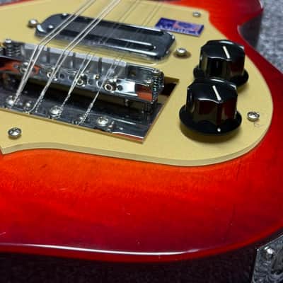 Rickenbacker Mandolin Model 5002V58 Ultra RARE! Sounds Great Plays Great image 8