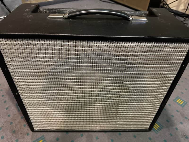 JBL E130 + cabinet 70s’ ( Fender SRV Tone) image 1