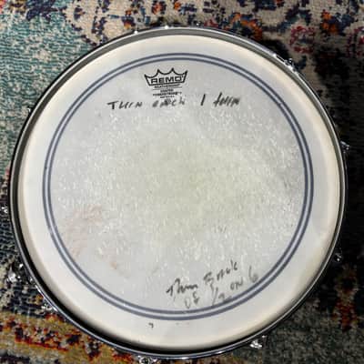 DW - 6.5x14" Collector's Series Brass Snare Drum 2005–2007 image 16