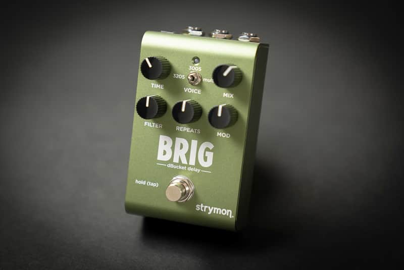 Strymon Brig dBucket Delay image 1
