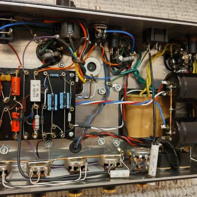 Lord Valve JTM45 clone image 9