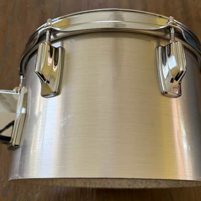 Tama Imperialstar 10" & 12" Concert Toms Lot Re-Rings Japan Remo Free Shipping image 7
