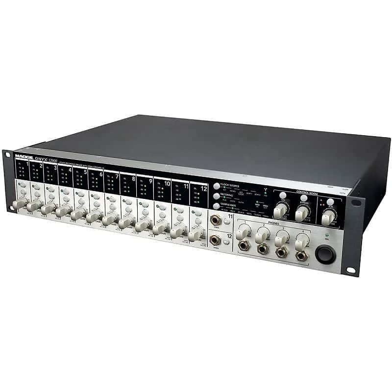 Mackie Onyx 1200F FireWire Audio Interface image 3