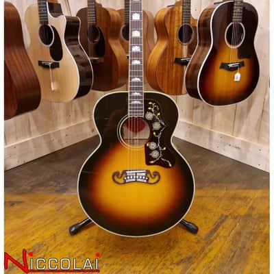 Gibson SJ-200 Original Vintage Sunburst image 1