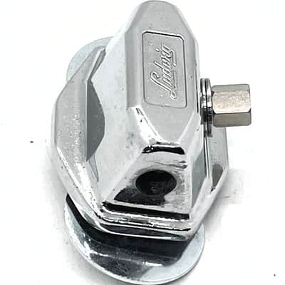 Ludwig P-1216A Tom Mount Bracket Cr 66-68 2nd Gen Rare 1/4" 20 Eye Bolt and Nut - LTM-324-2 image 3