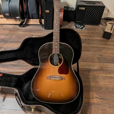 Gibson J-45 Standard 2009 - 2019 - Vintage Sunburst image 1