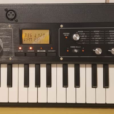 One-of-a-kind MicroKORG XL+: Built-In internal Speakers image 4