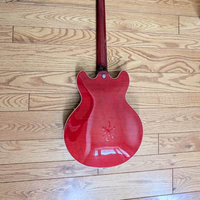 Gibson ES-339 Figured Sixties Cherry image 4