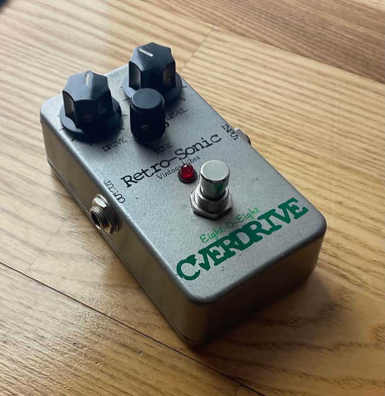 Retro-Sonic Eight-O-Eight Overdrive 2010s - image 1