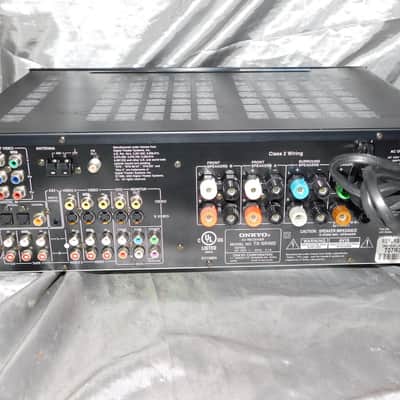 Onkyo TX-SR502 receiver image 4