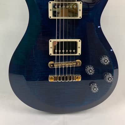 PRS Paul Reed Smith S2 McCarty 594 Electric Guitar Whale Blue + PRS Gig Bag BRAND NEW image 5