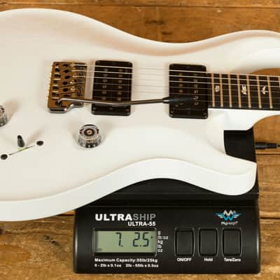 PRS Standard 24 Satin | Pearl White image 8