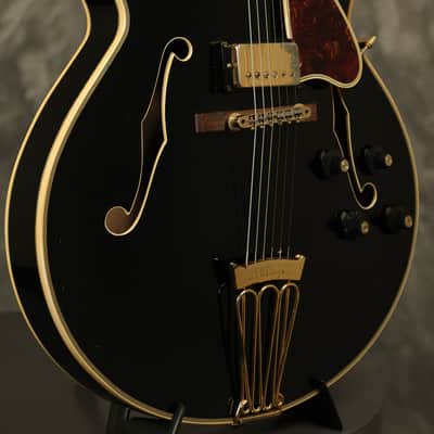 1970-72 Gibson Byrdland original BLACK!!! image 10