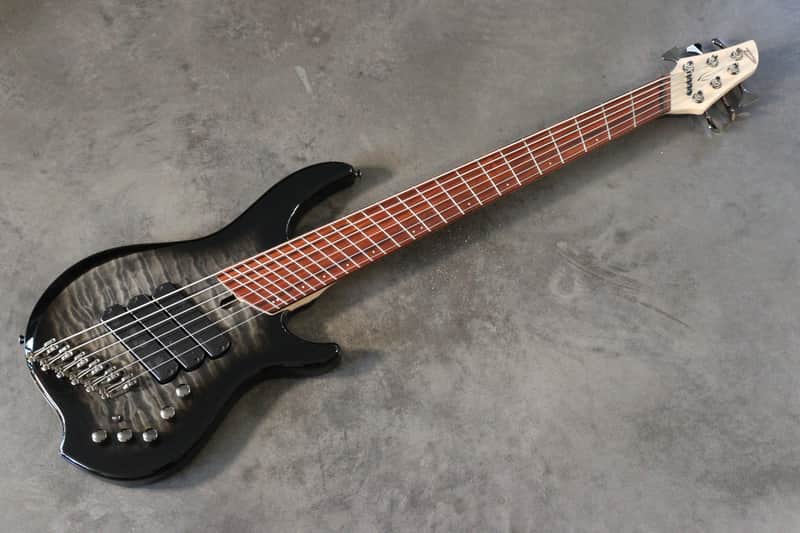 Dingwall Combustion 2023 - Black Burst image 1