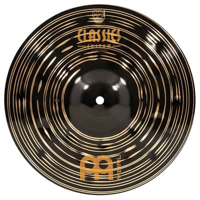 Meinl Classics Custom Dark 12" Splash image 2